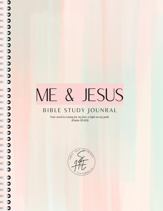 **Digital** Bible Study Journal